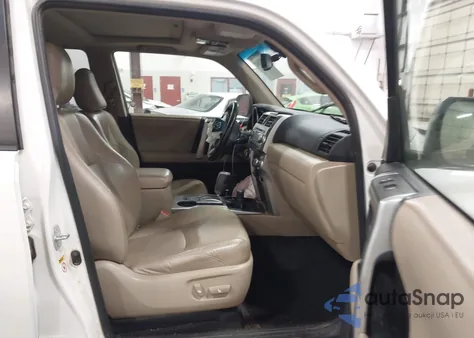 2011 Toyota 4Runner Sr5 V6 from USA, damaged, VIN JTEBU5JR0B5075628